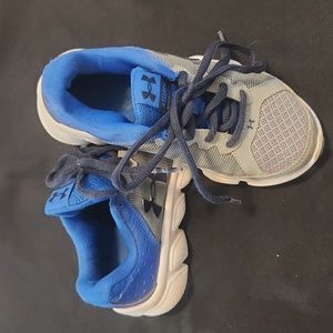 Youth Under Armor Shoes